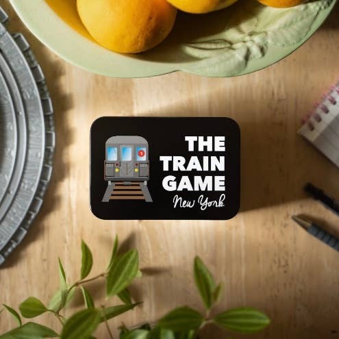 The Train Game - Wholesale Card game - The Train Game New York Edition7