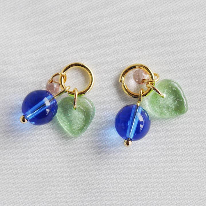 Fruity charms: bilberries 🫐 for wholesale by Lovanju