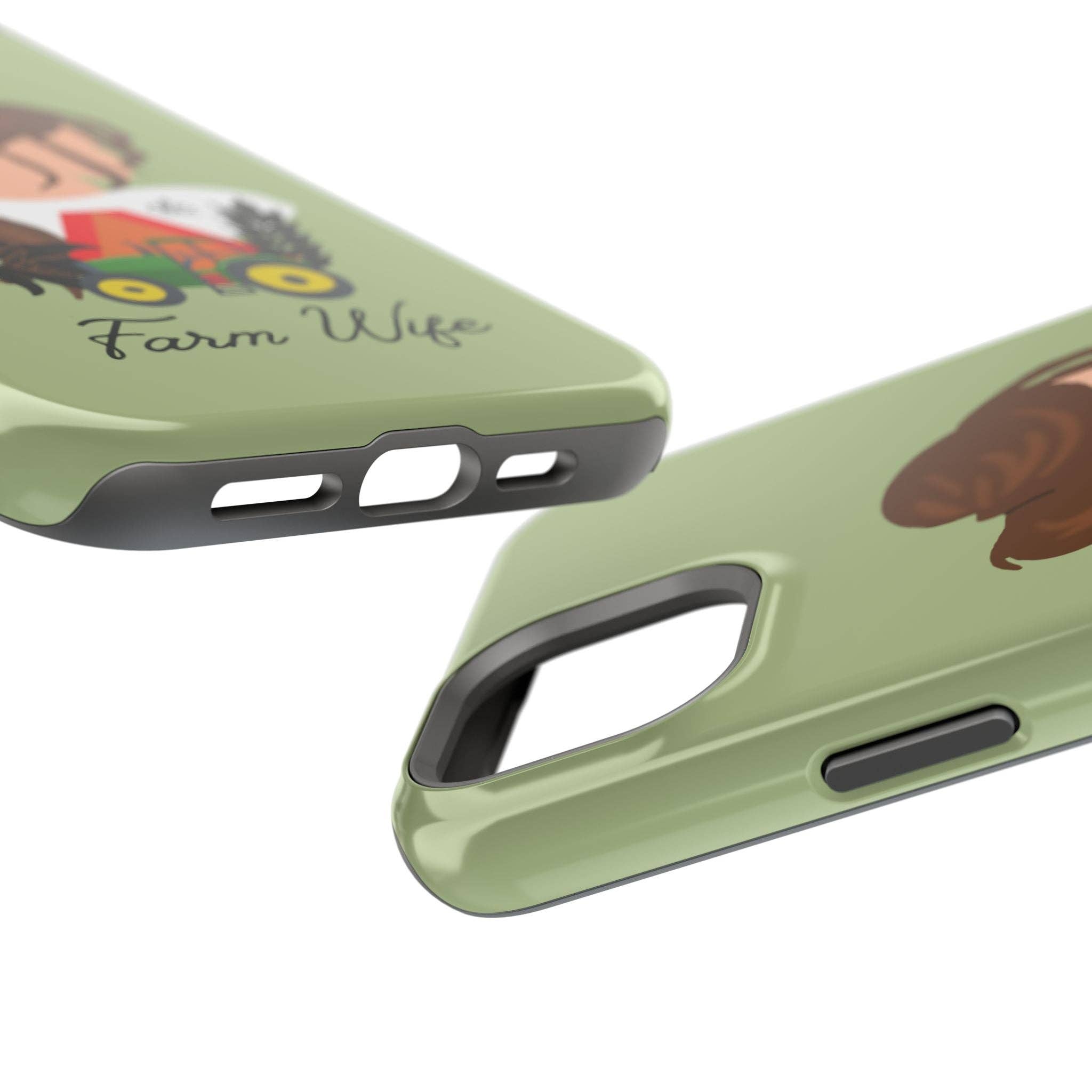 County Line Company - Wholesale Phone Case - Women's - Farm Wife iPhone Case35