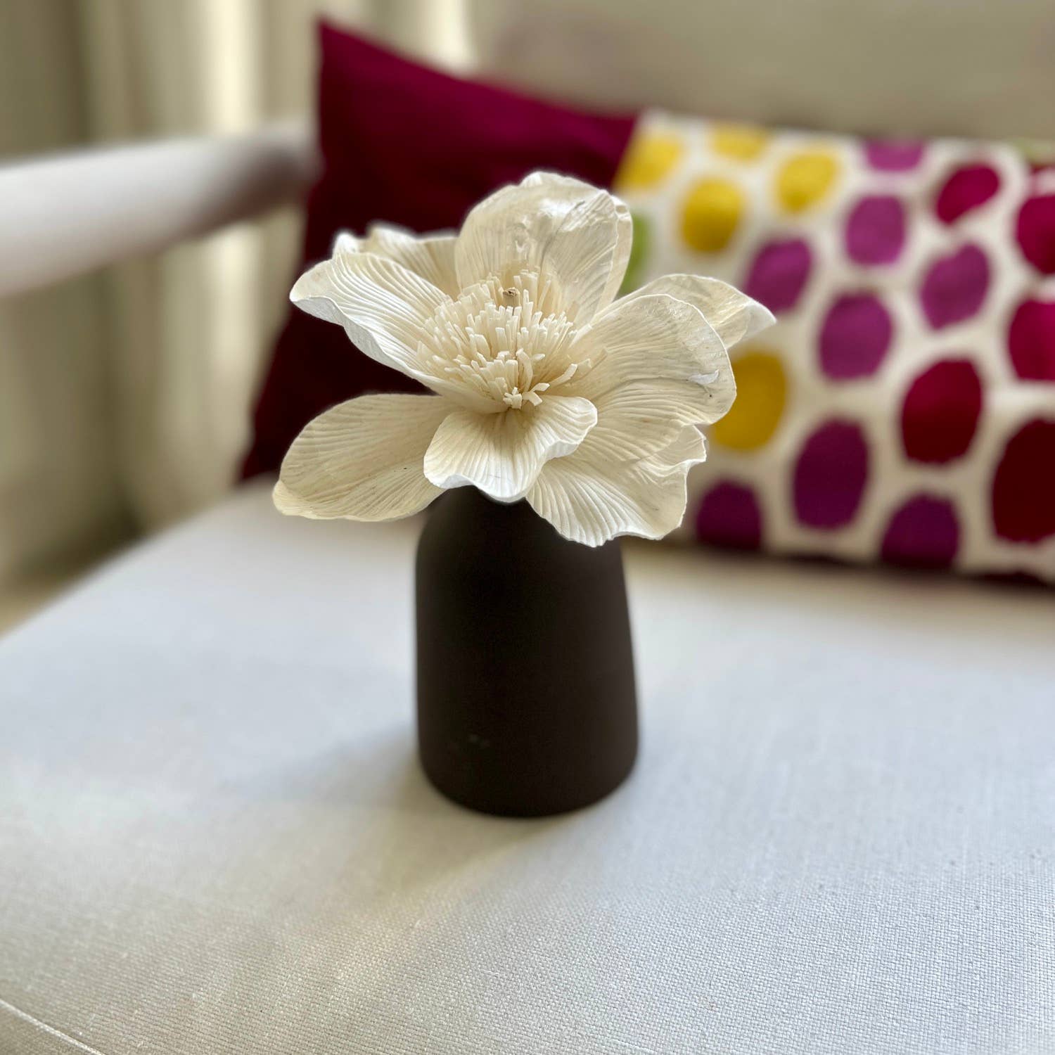 Anoq - Wholesale Reed Diffuser - Fragrance diffuser vase. Mana-cafe home perfumer5