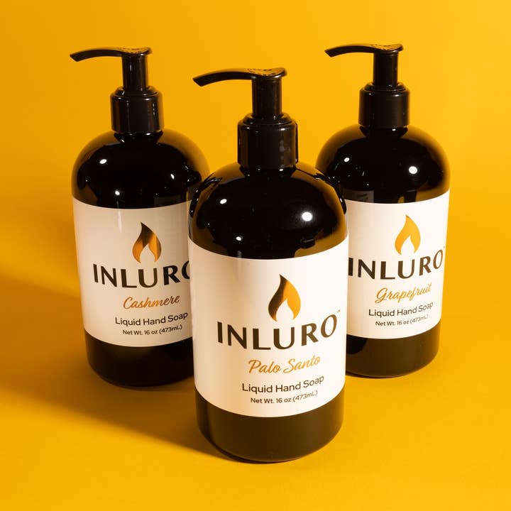 Agave Liquid Hand Soap for wholesale by INLURO