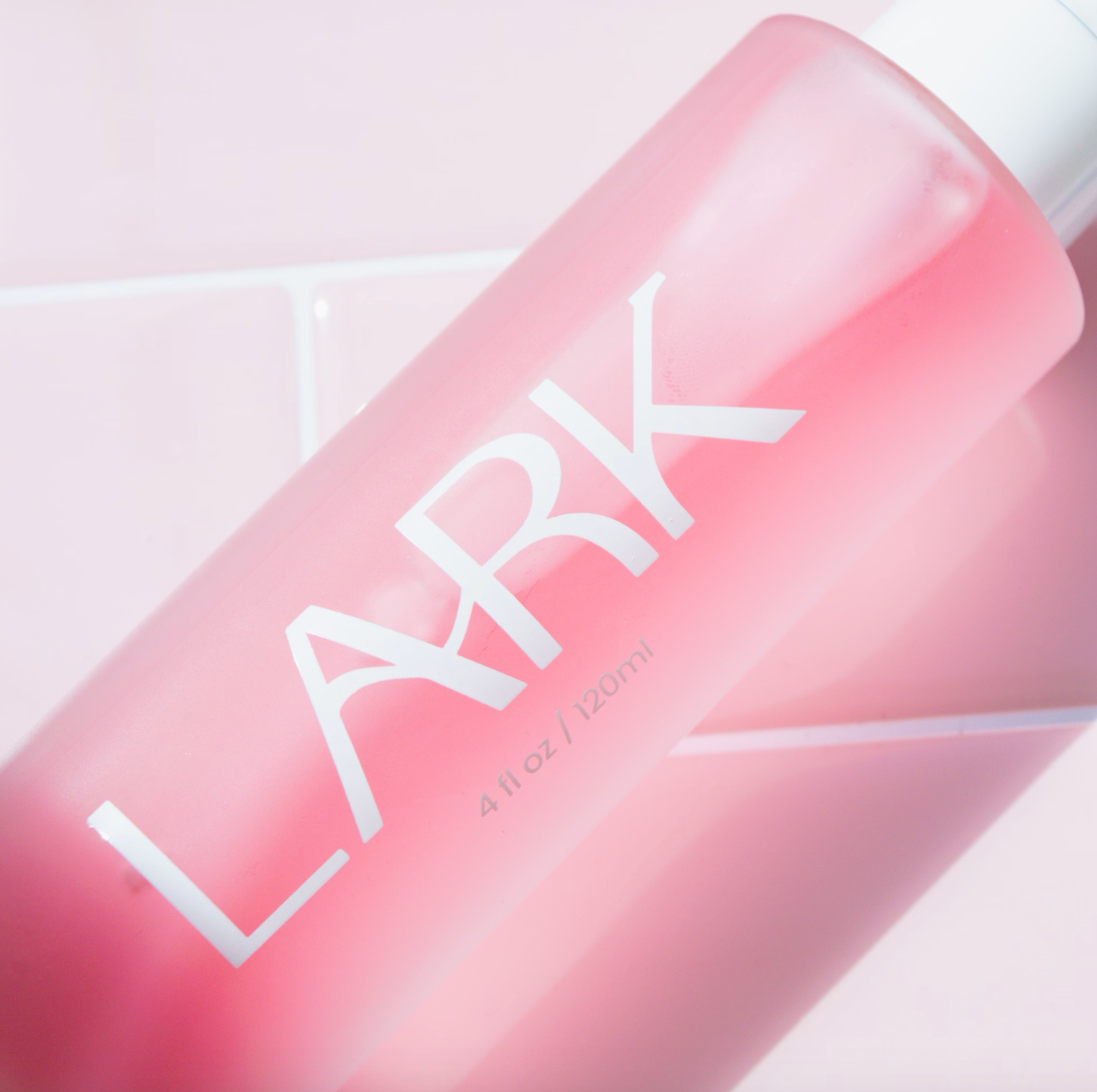 LARK Skin Co. - Wholesale Facial Toner - Tulsi + Rose Calming Facial Toner1