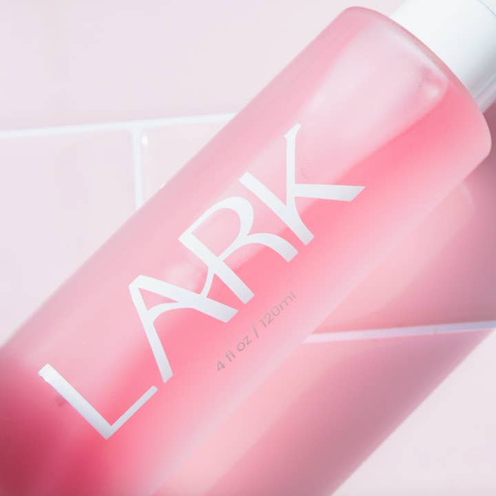 LARK Skin Co. - Wholesale Facial Toner - Tulsi + Rose Calming Facial Toner1