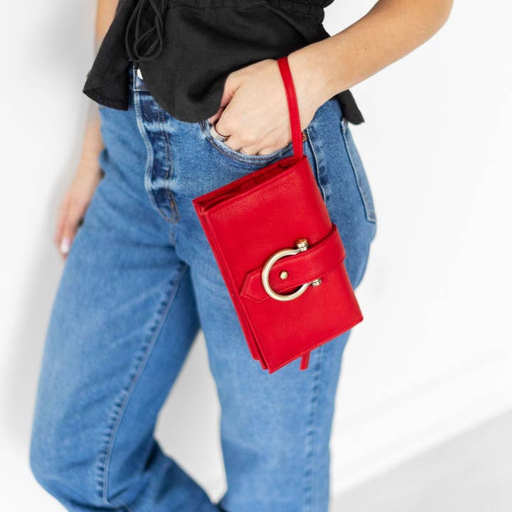 Sapahn - Wholesale Crossbody Bag - Women's - Staney Crossbody77