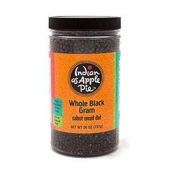 Whole Black Gram - Sabut Urad Dal (Indian Dal) for wholesale by Indian as Apple Pie
