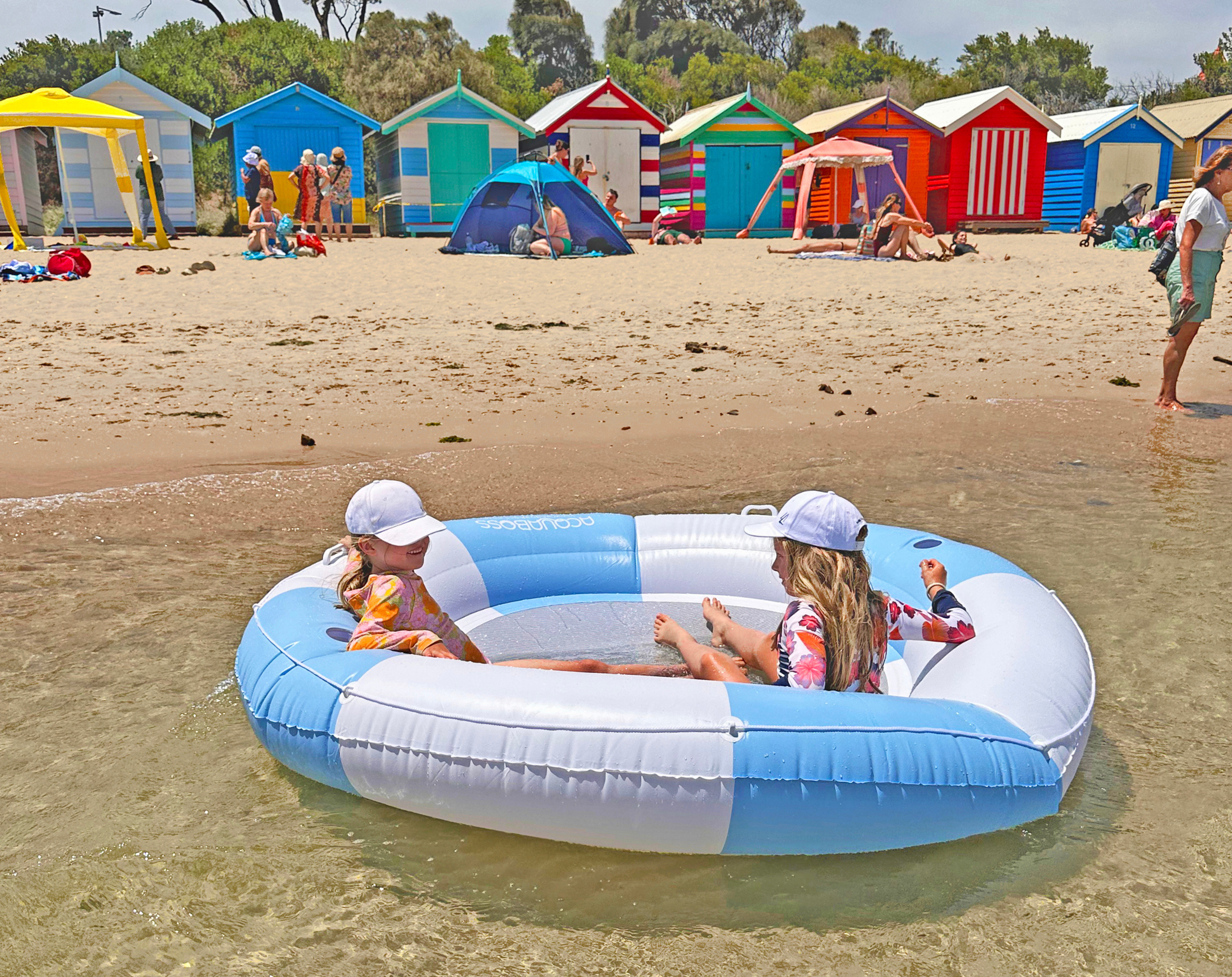ACQUABOSS - Wholesale Inflatables - The Island8