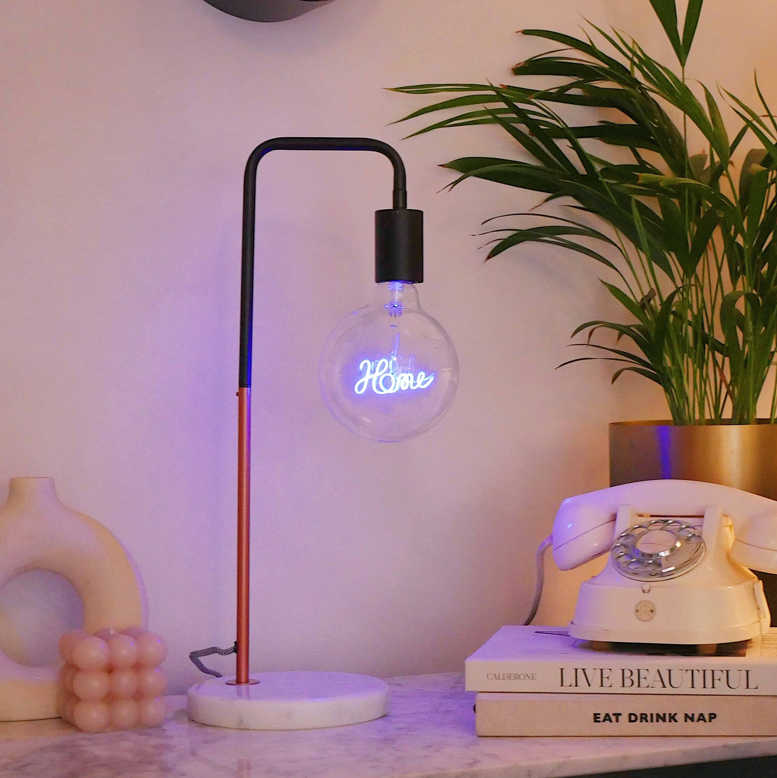 Steepletone UK Ltd – wholesale Light bulb/puck – LED Text Light Bulbs - Screw Up Style3