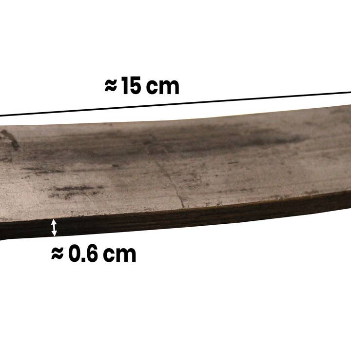 Orinko - Wholesale Water filter - Takesumi - Set of 5 - Japanese flat bamboo activated carbon2