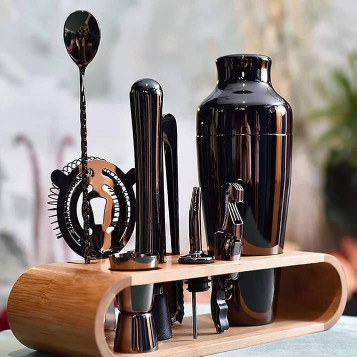 7-Piece Bohemia Serving Set | Ceramic Serveware | Tableware for wholesale by Kiyo Home