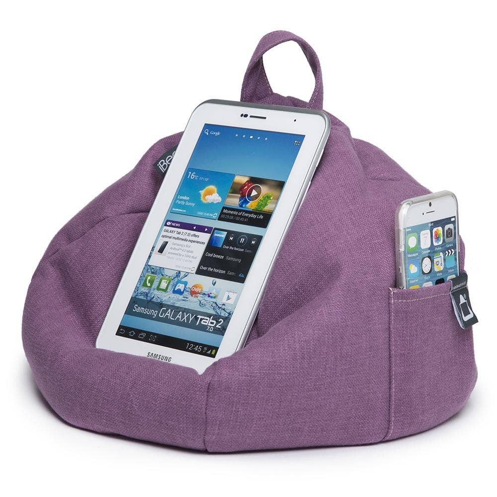 iBeani - Wholesale Laptop/Tablet Case - Unisex - iBeani Universal Tablet Bean Bag Cushion1