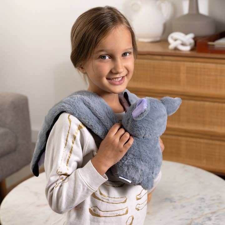 Hugimals World - Wholesale Stuffed/Plush Toy - Kids & Baby - New! Hugarounds Berkeley the Bat3