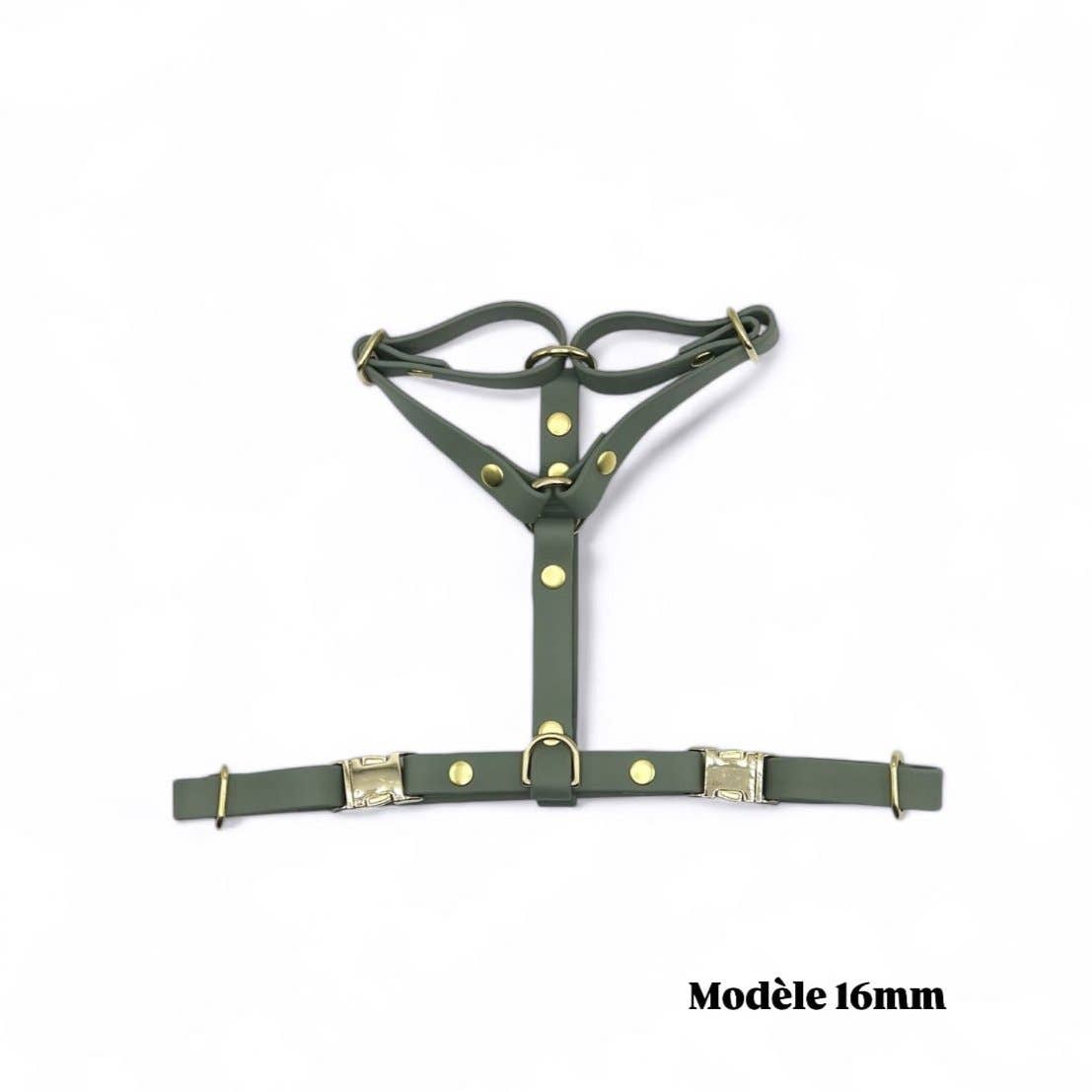 Splash By Happy - Wholesale Pet Harness - Dog - Biothane® two-clip harness18