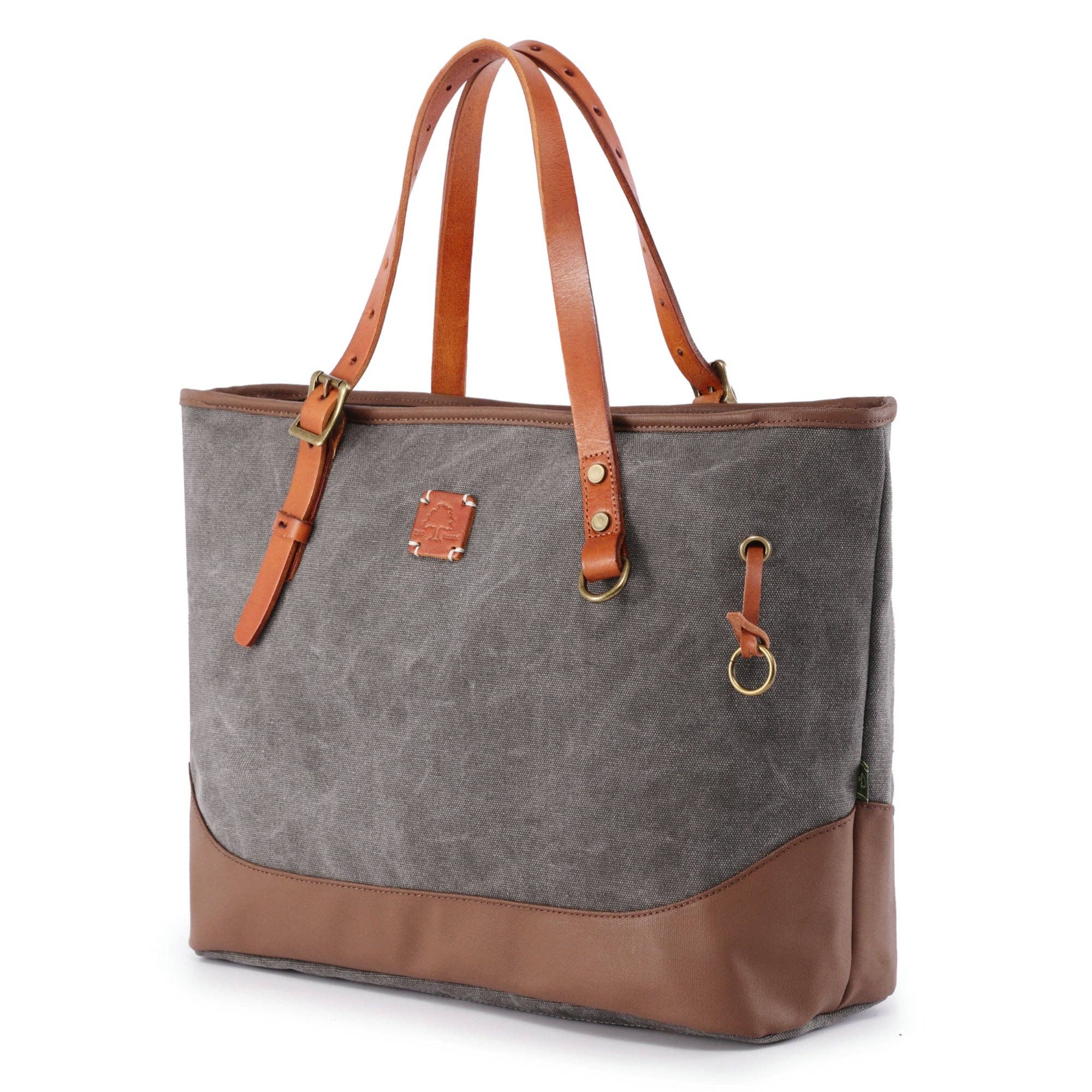 TSD Brand - Wholesale Tote Bag - Women's - Redwood Shopper Tote40