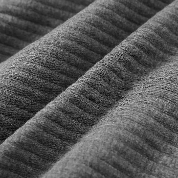 PatPat - Wholesale Hoodie - Kids - Girl/Boy Solid Color Textured Sweatshirt Hoodie11