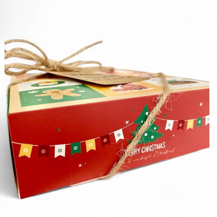 Raven’s Hearth – wholesale Tea light candles – Christmas Tealight Gift Set | 12 Days of Candles 5