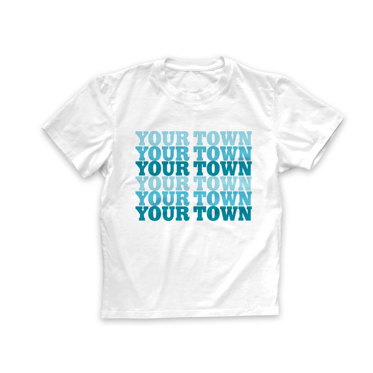 Rock Scissor Paper - Vente T-shirt sérigraphié – enfant - T-shirt Enfant Personnalisé Ville - Supergraphismes répètent le nom11