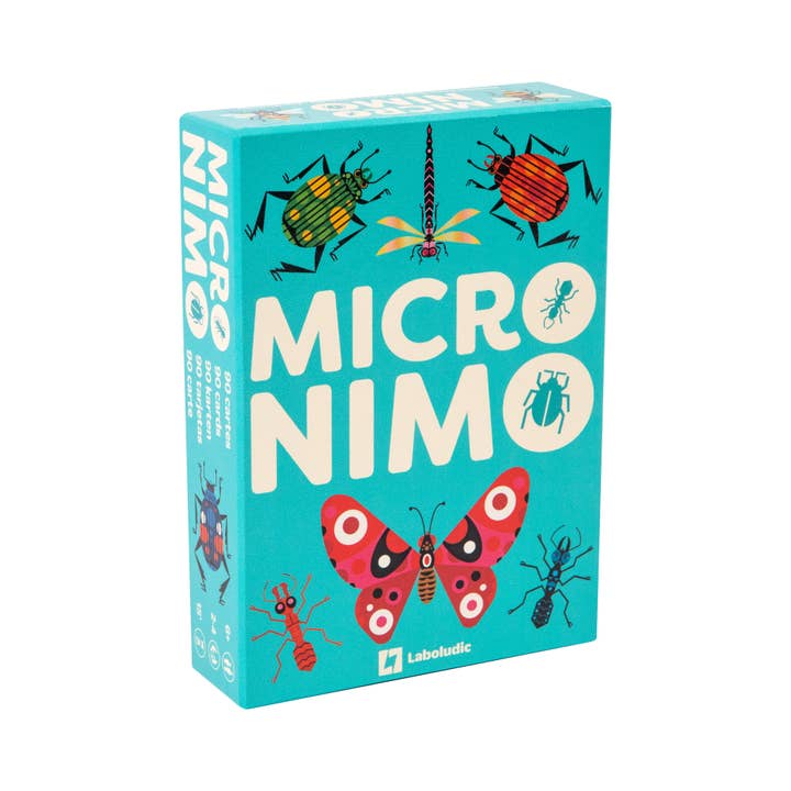 MICRONIMO por atacado de Laboludic