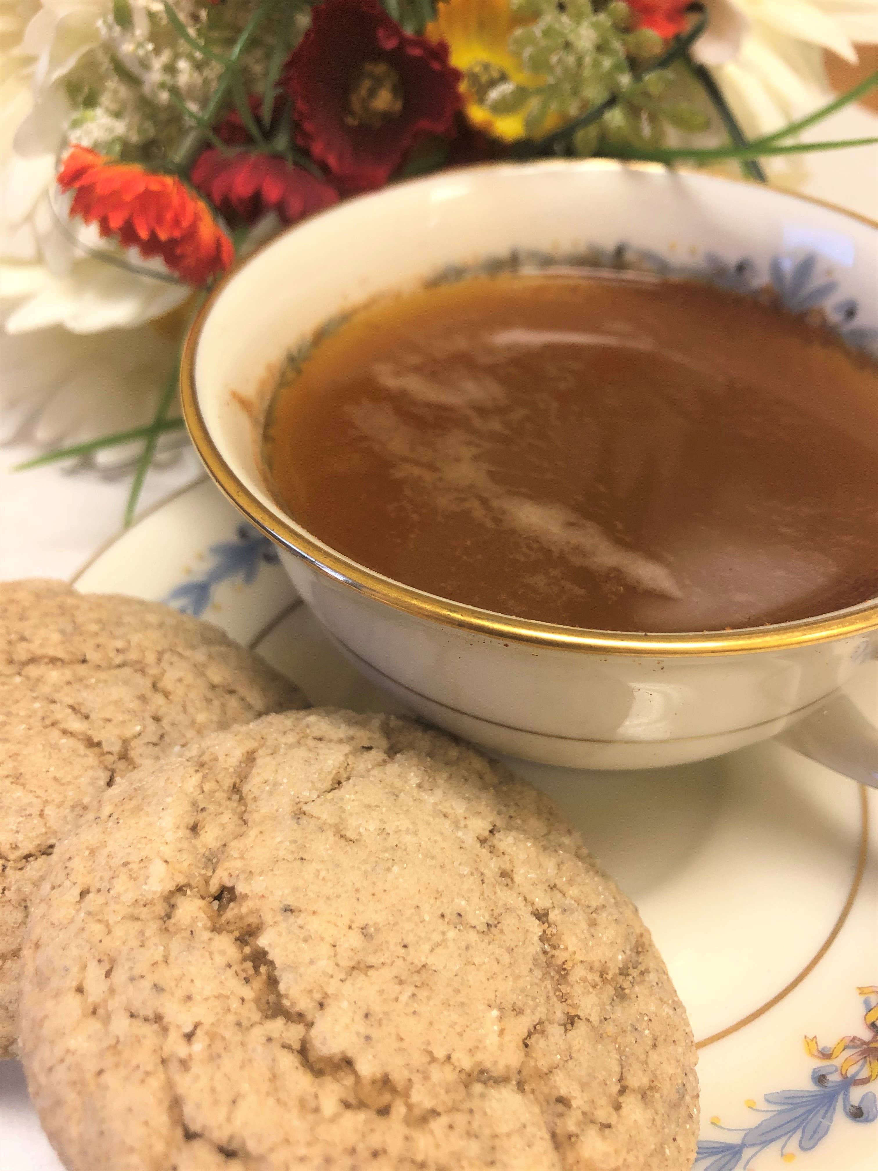 Julia's Southern Foods, LLC - Wholesale Tea Bags - Russian Holiday Instant Tea Mix, 5.25 oz2