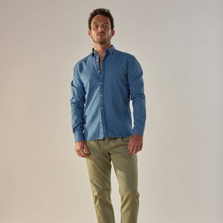 Bleach Turnering Skjorte for engroshandel hos JAQK