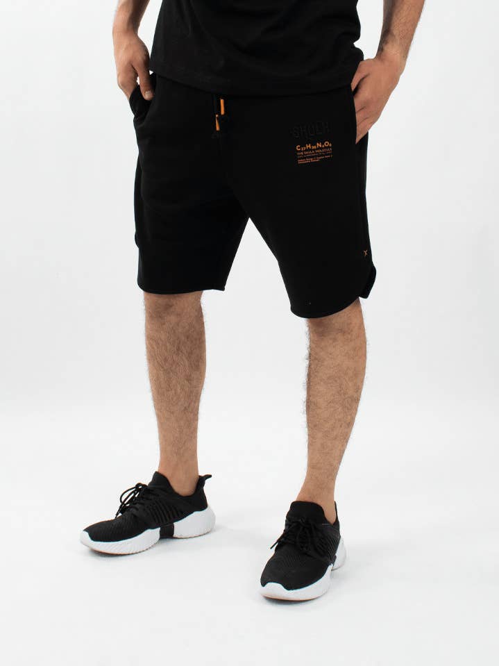 Pantaloncini Tear Black per la vendita all'ingrosso da parte di StockNow Unipessoal