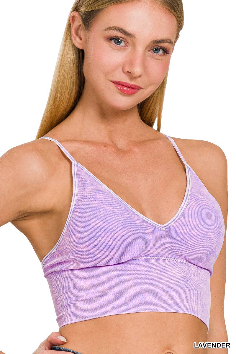 42POPS - Wholesale Bralette - Women's - ',...Bralette w/ Removable Bra Pads21
