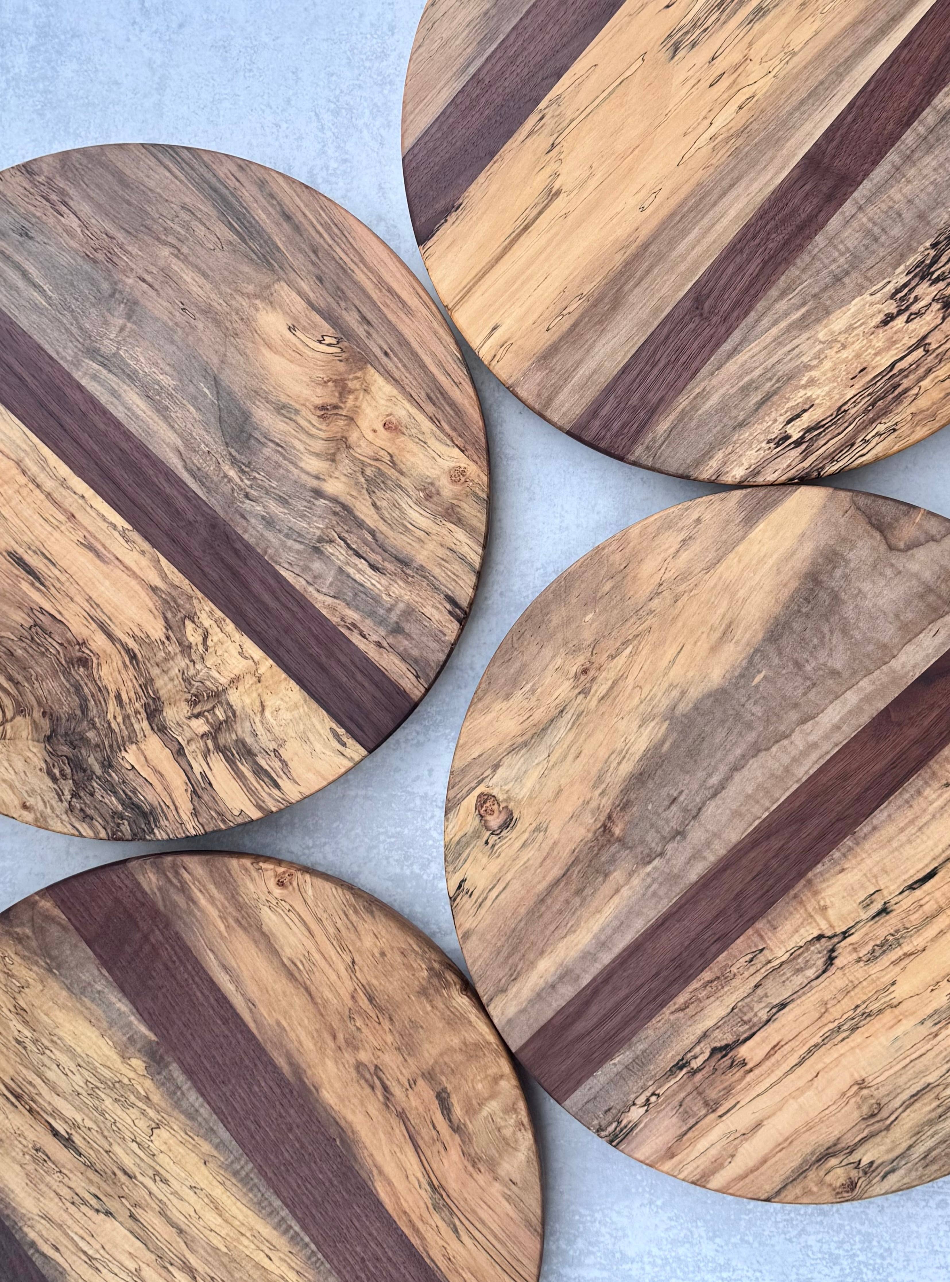 THE RILEY/LAND COLLECTION – wholesale Lazy Susan – LAZY SUSAN