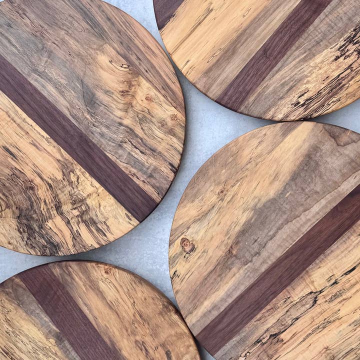 THE RILEY/LAND COLLECTION – wholesale Lazy Susan – LAZY SUSAN0