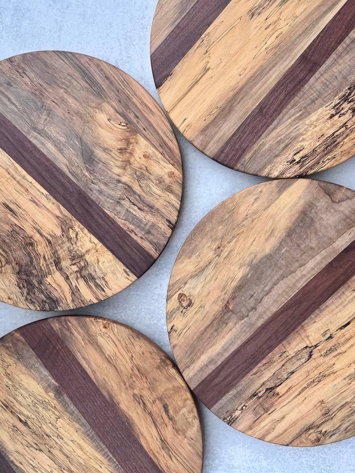 LAZY SUSAN for wholesale by THE RILEY/LAND COLLECTION