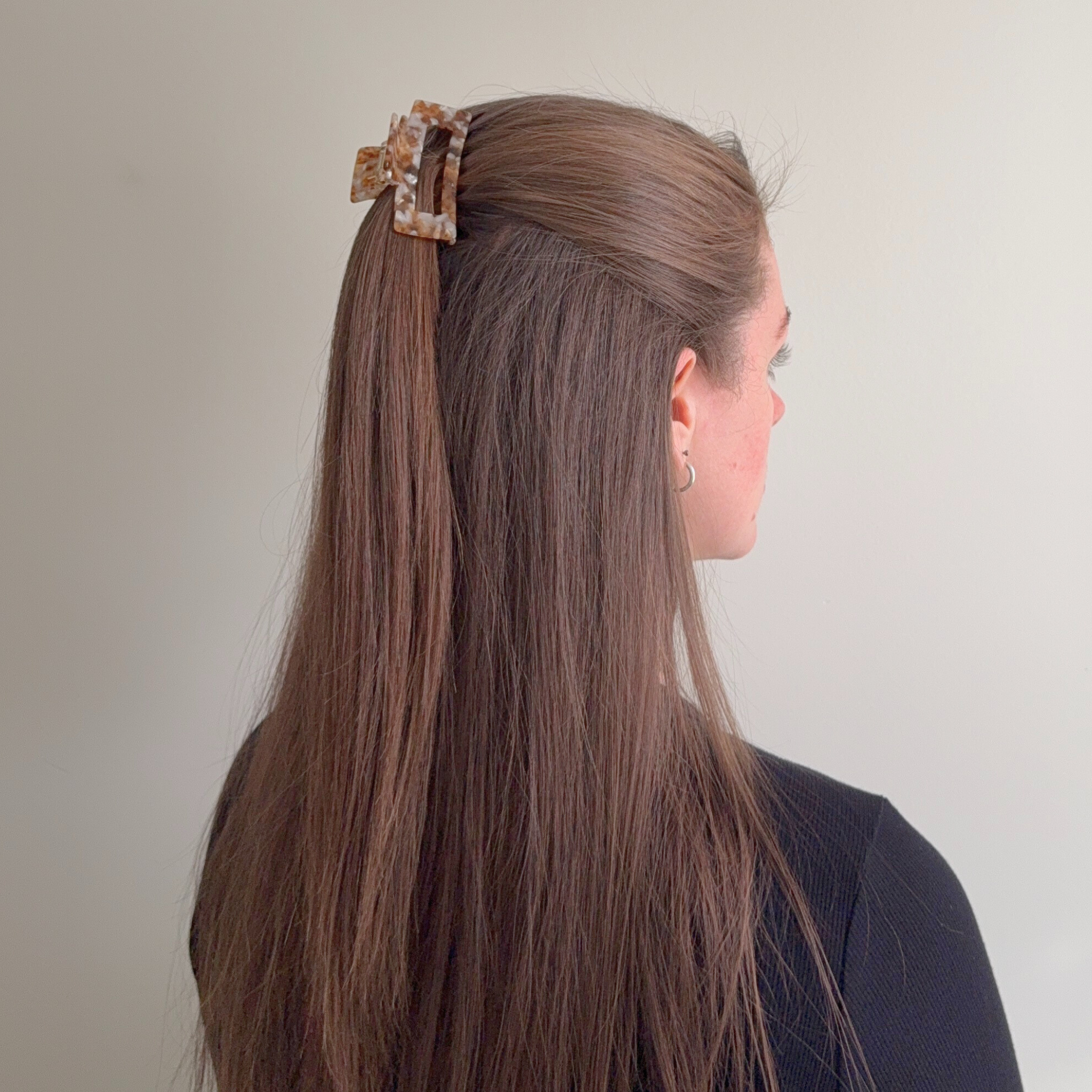 Love Attack - Wholesale Hair Clip - Women's - Sara Cellulose Acetate Hair Claw Clips60