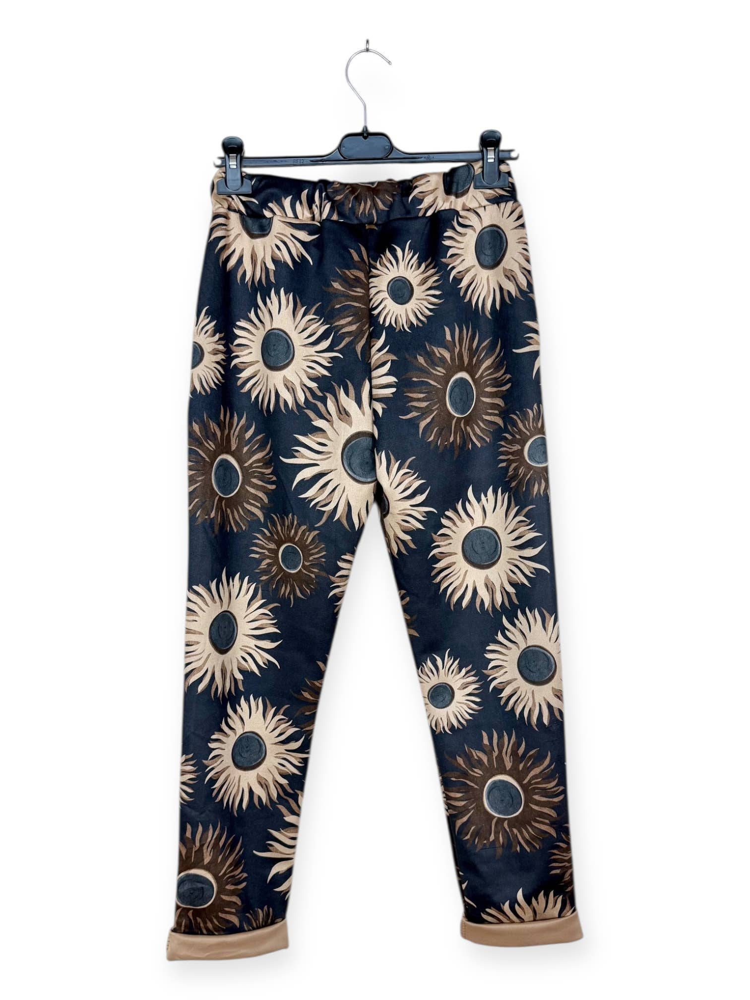 Lucky Nana - Vente Pantalon – femme - AH 3107 - Panta-jogg à Motifs35