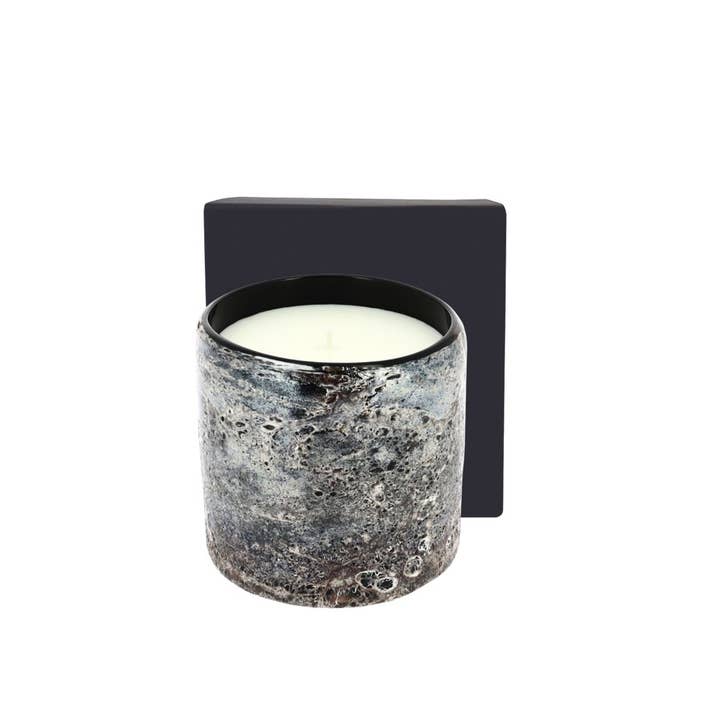 Les Lumières du Temps - Wholesale Jar/Filled Candle - Celeste Collection - Cashmere