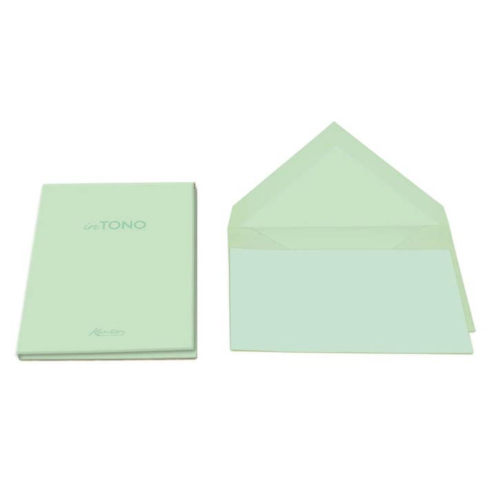 San Lorenzo Design - Wholesale Stationery/Notecard Set - inTONO Stationery Portfolio Display1