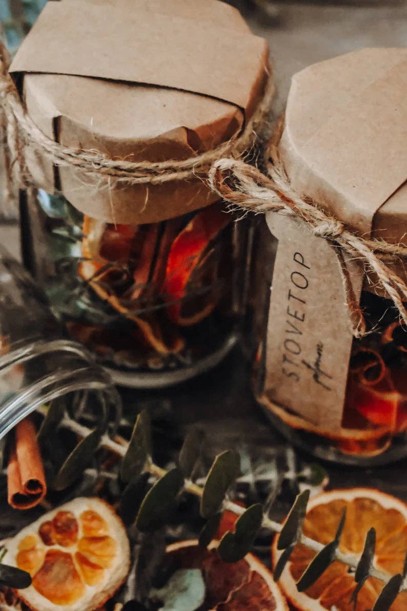 The Coppered Fern - Wholesale Potpourri - Cold and Flu Fighting Simmer Potpourri1