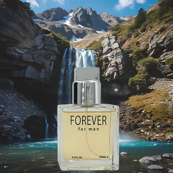 Inspire Scents - Wholesale Perfume/Eau de Toilette - Forever Cologne for Men 100ml EDT, Fragrance for Men4