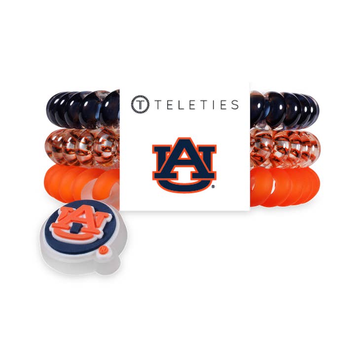 Spiraal Haarspiralen | Klein | War Eagle! Haarelastieken voor wholesale door TELETIES