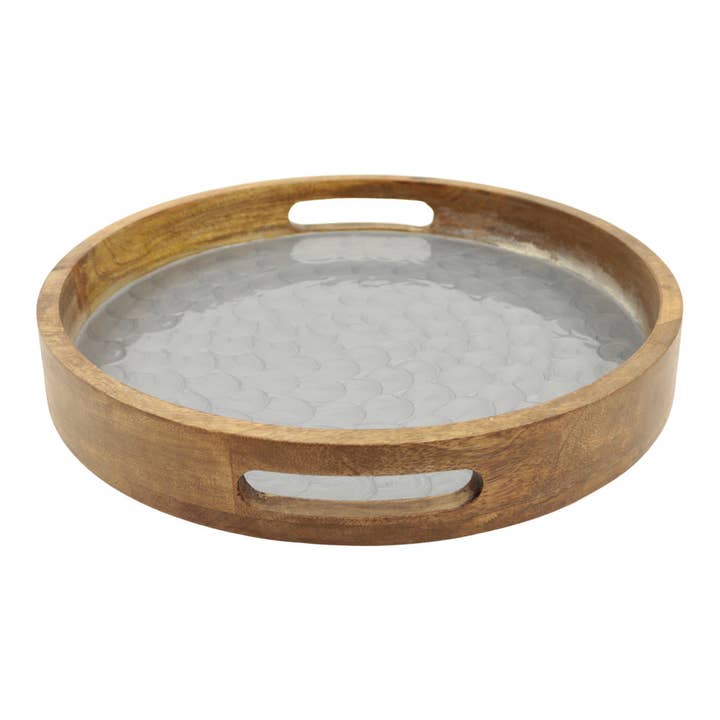 Nina L mango wood serving board for wholesale by EARTHWARE