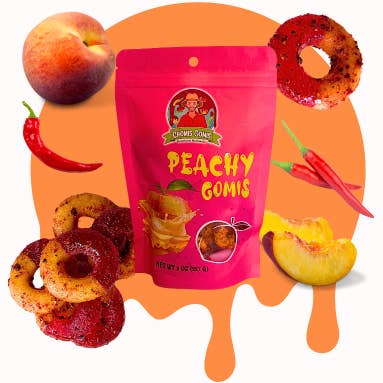 PEACHY GOMIS (PEACH) for wholesale by Gotta Get It Gifts