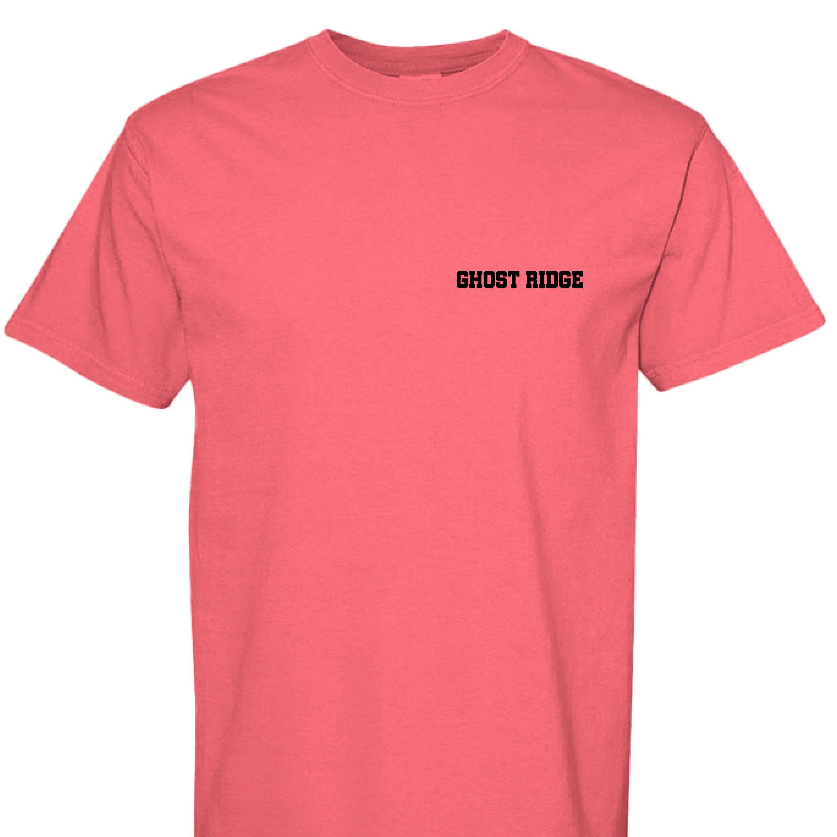 Ghost Ridge Brand – wholesale Screen printed t-shirt – unisex – GR Nightlife T-Shirt13