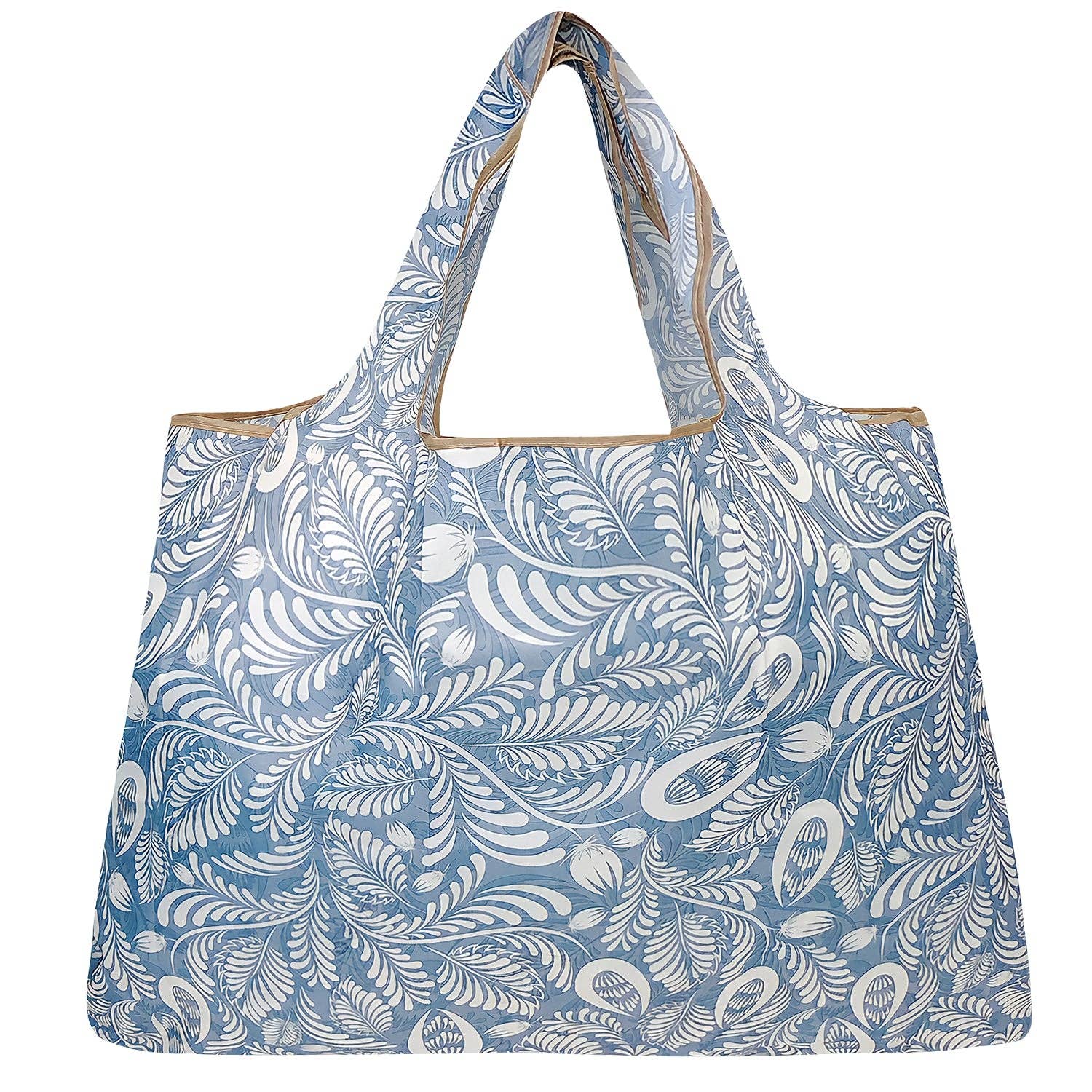 Wrapables.com - Vente Sacs de course/à provisions - Sacs à provisions réutilisables en nylon pliables de grande taille Wrapables, lot de 6105