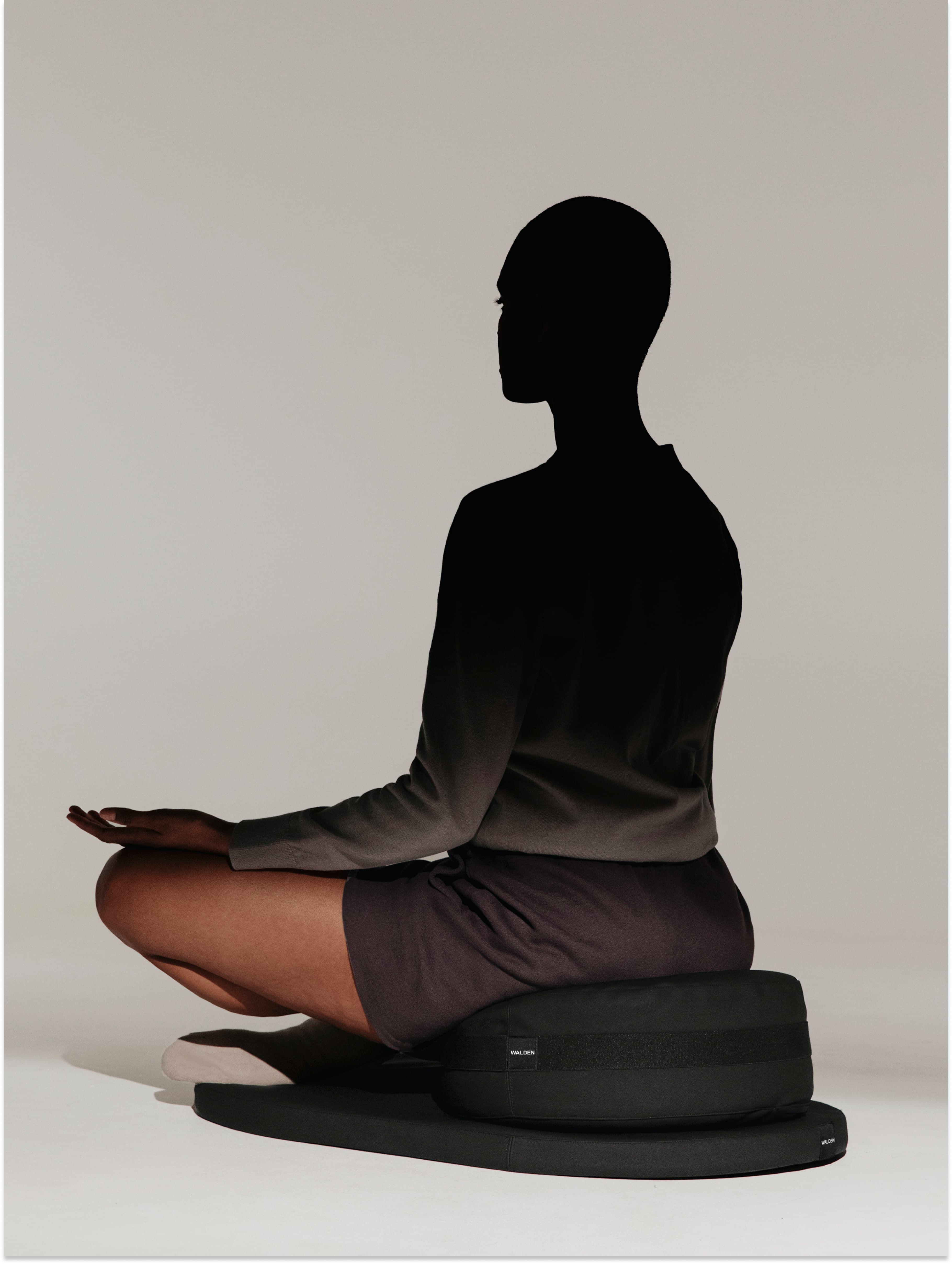 Walden - Vente Accessoire de méditation - Ensemble coussin de méditation et tapis Walden15