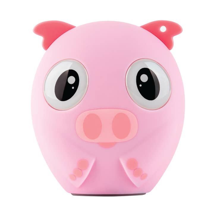 FashionIt - Vendita all'ingrosso Casse audio - Altoparlante Bluetooth Portatile per Animali U Speakers Pig -U Fun Line0