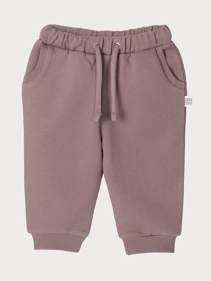 Pantalones de chándal - Moca para venta al por mayor de Babu