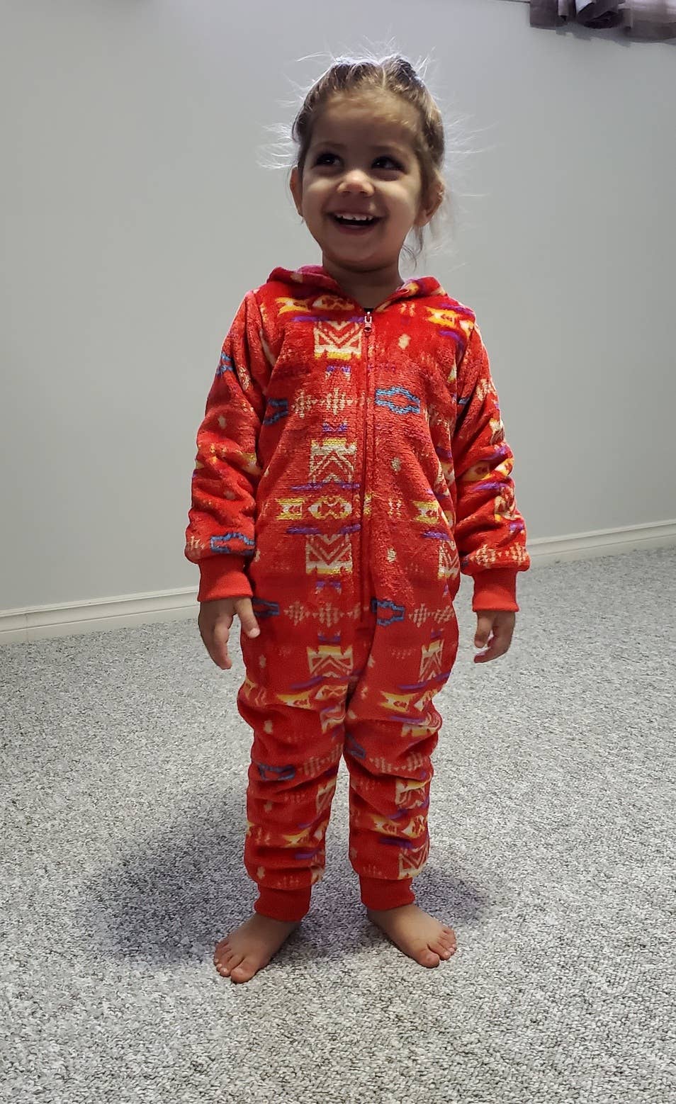 Flag Matrix Inc - Vente Combinaison pyjama – enfant - Onesies pour tout-petits (3T-5T)8