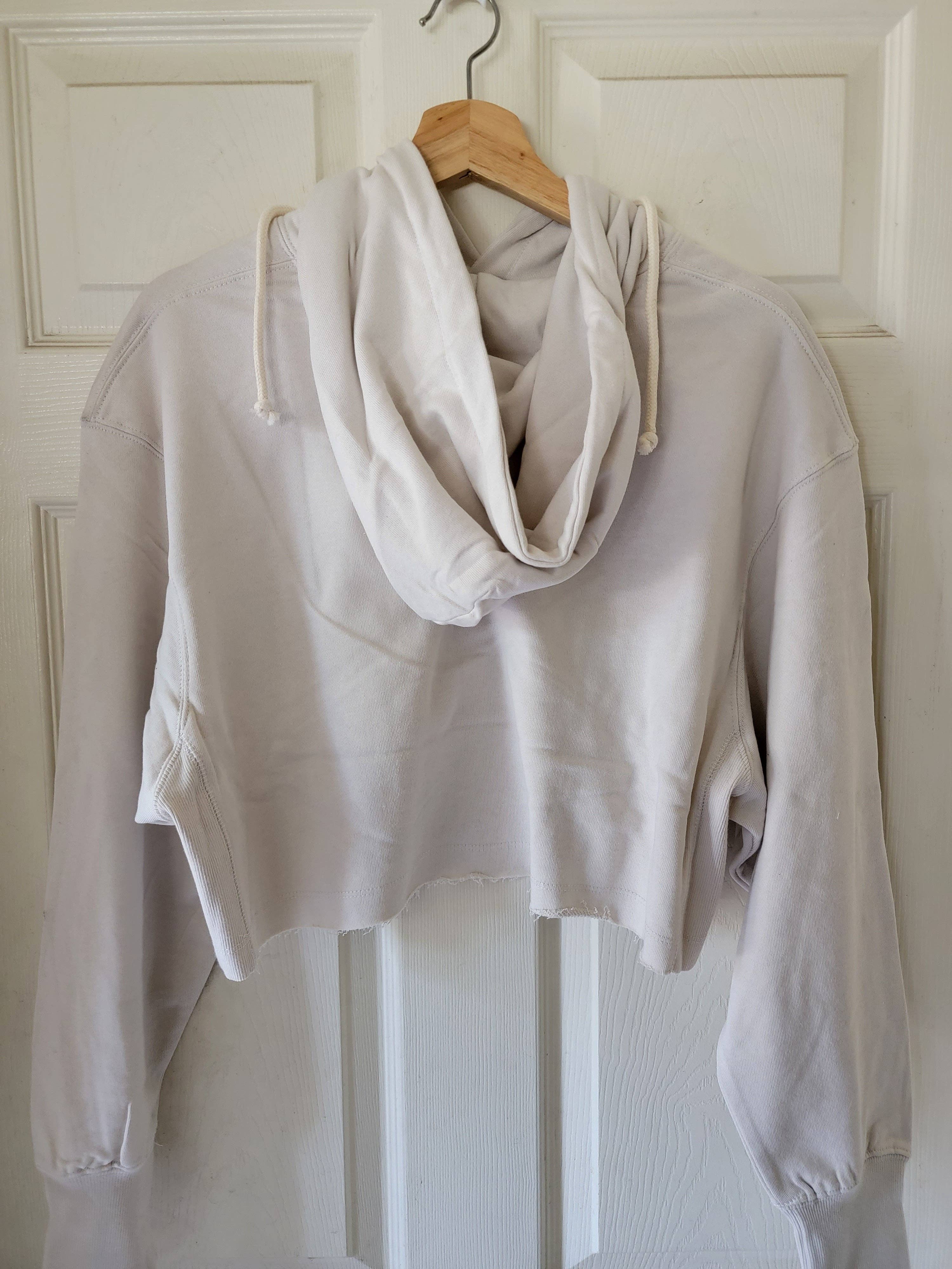 Vegan Club - Wholesale Hoodie - Women's - Short Waist Sweater Vegan Rebel3