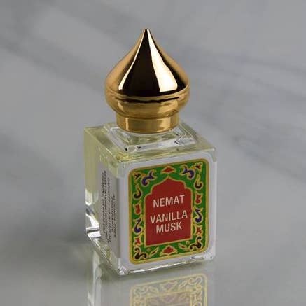 Nemat - Wholesale Fragrance Oil - Vanilla Musk Perfume Oil0