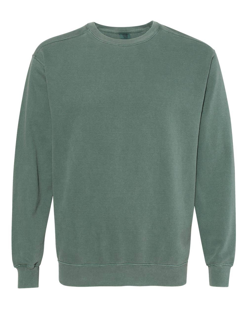 Forever11 – wholesale Sweatshirt – Women's – Comfort Colors 1566 Unisex Garment-Dyed Sweatshirt18