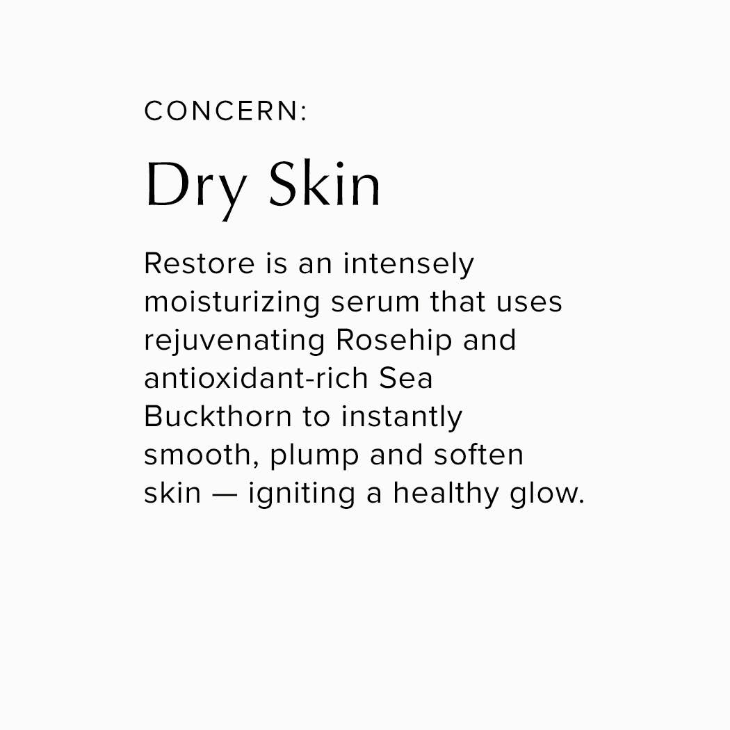 Root Science - Wholesale Facial Serum/Concentrate - Rejuvenating Botanical Moisturizing Serum1