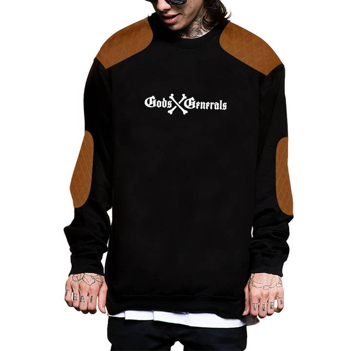 Knogler Crewneck for engroshandel hos Gods & Generals