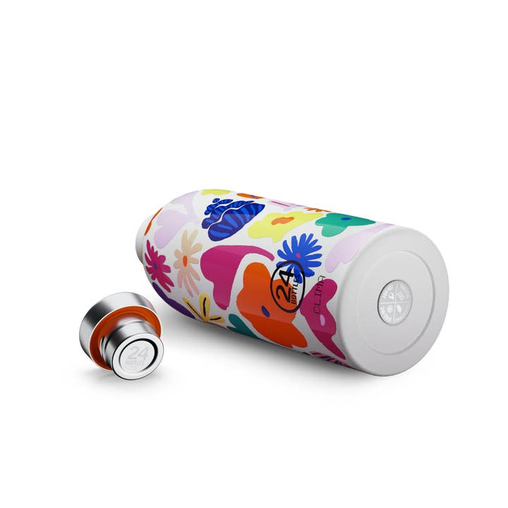 24Bottles - Vendita all'ingrosso Borracce - Clima Bottle | Acqua Fiorita - 850 ml2