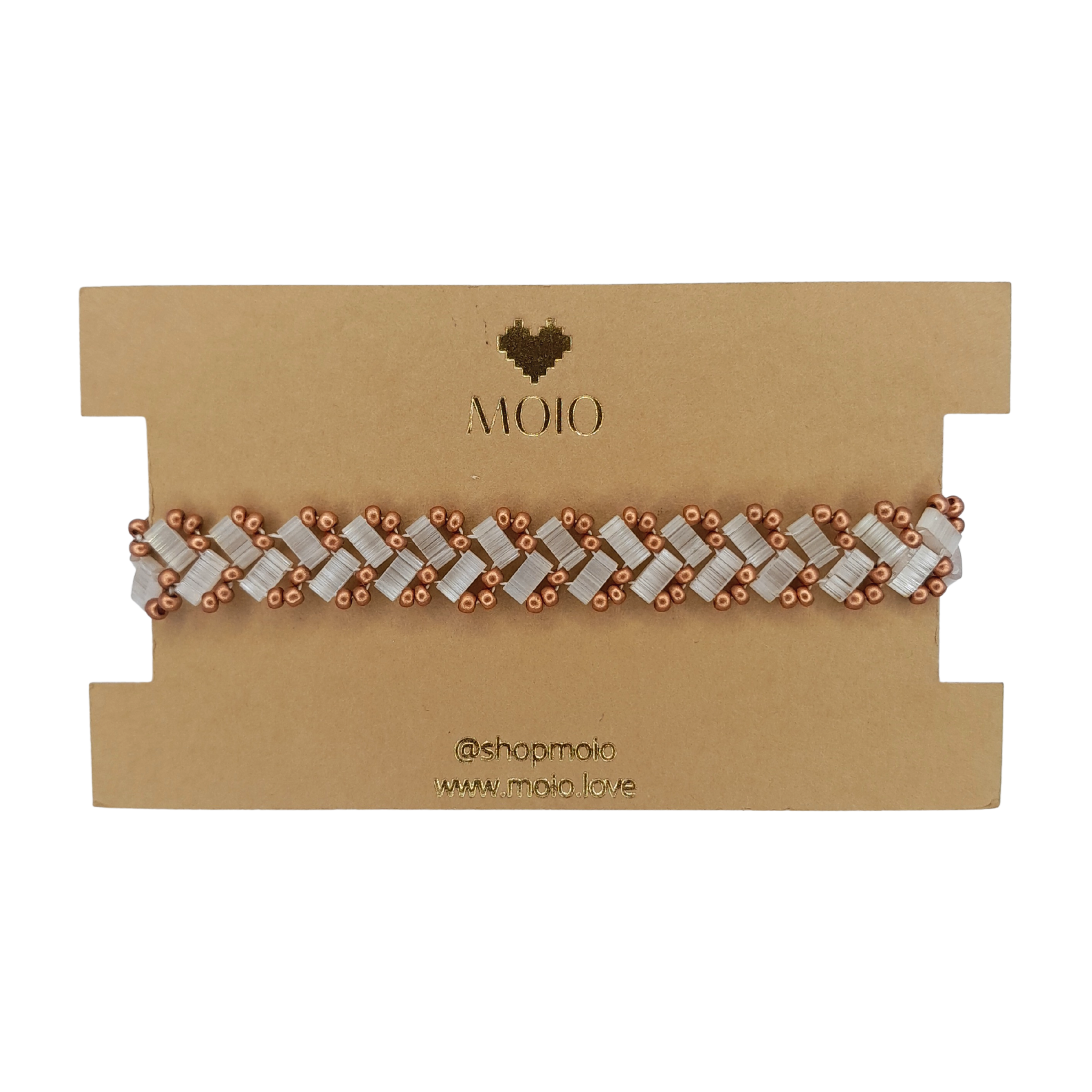 Moio - Wholesale Beaded Bracelet - The Jodi8